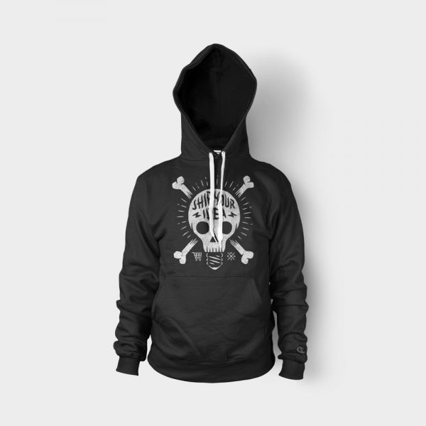 Ship Your Idea - Black, L